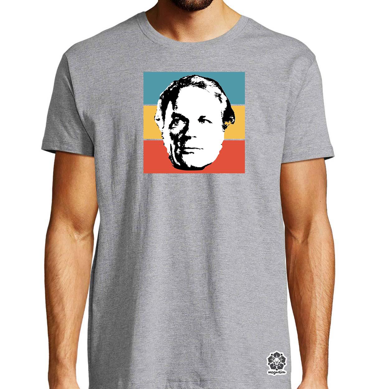 Terence Hill fanart v2 egyedi póló 