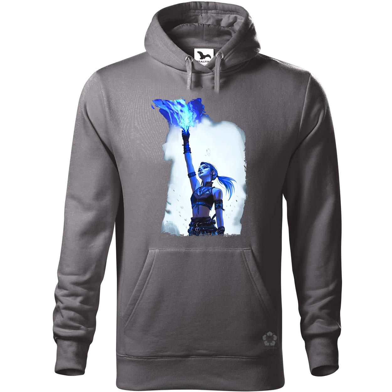 Jinx ellenállás v2 egyedi  pulóver 