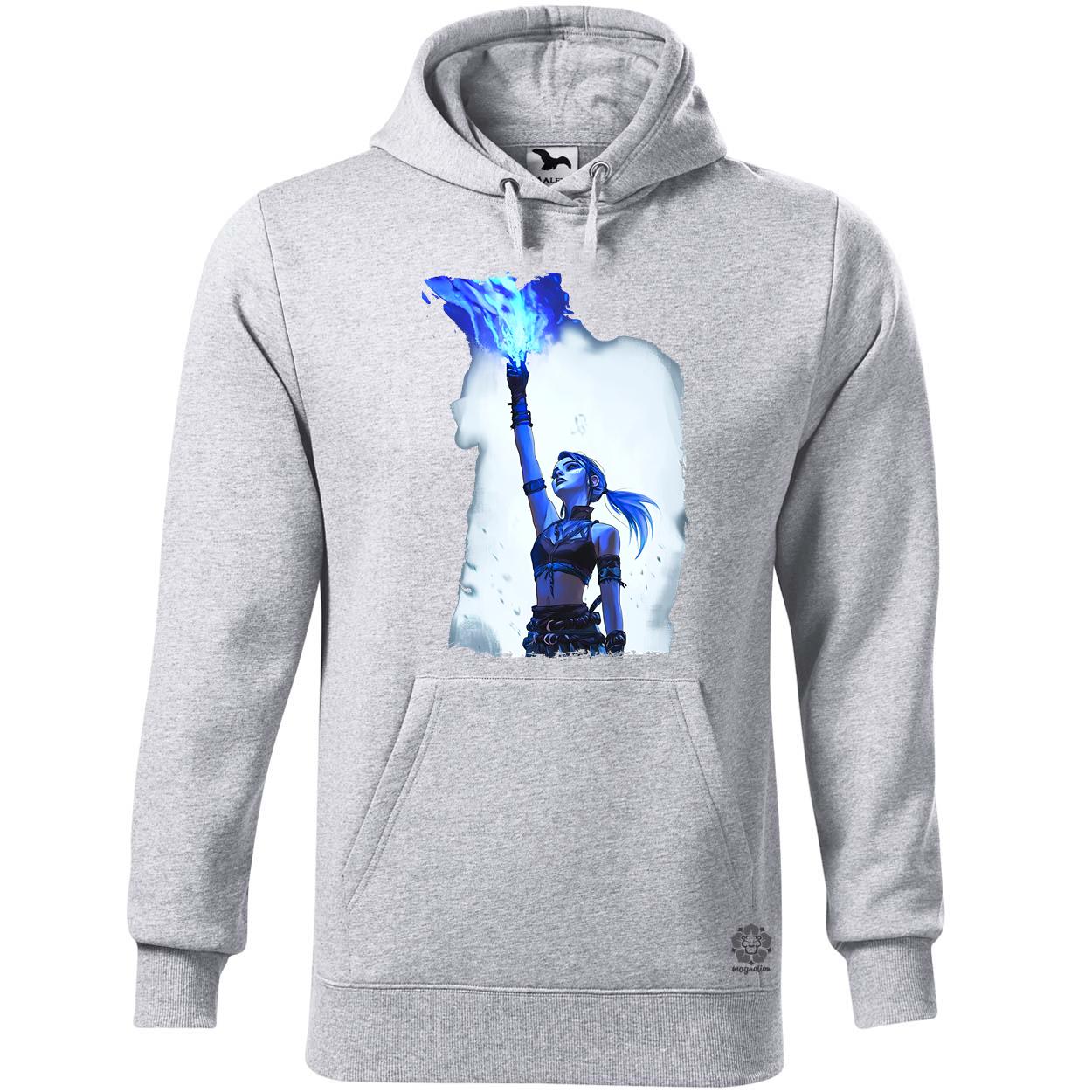 Jinx ellenállás v2 egyedi  pulóver 