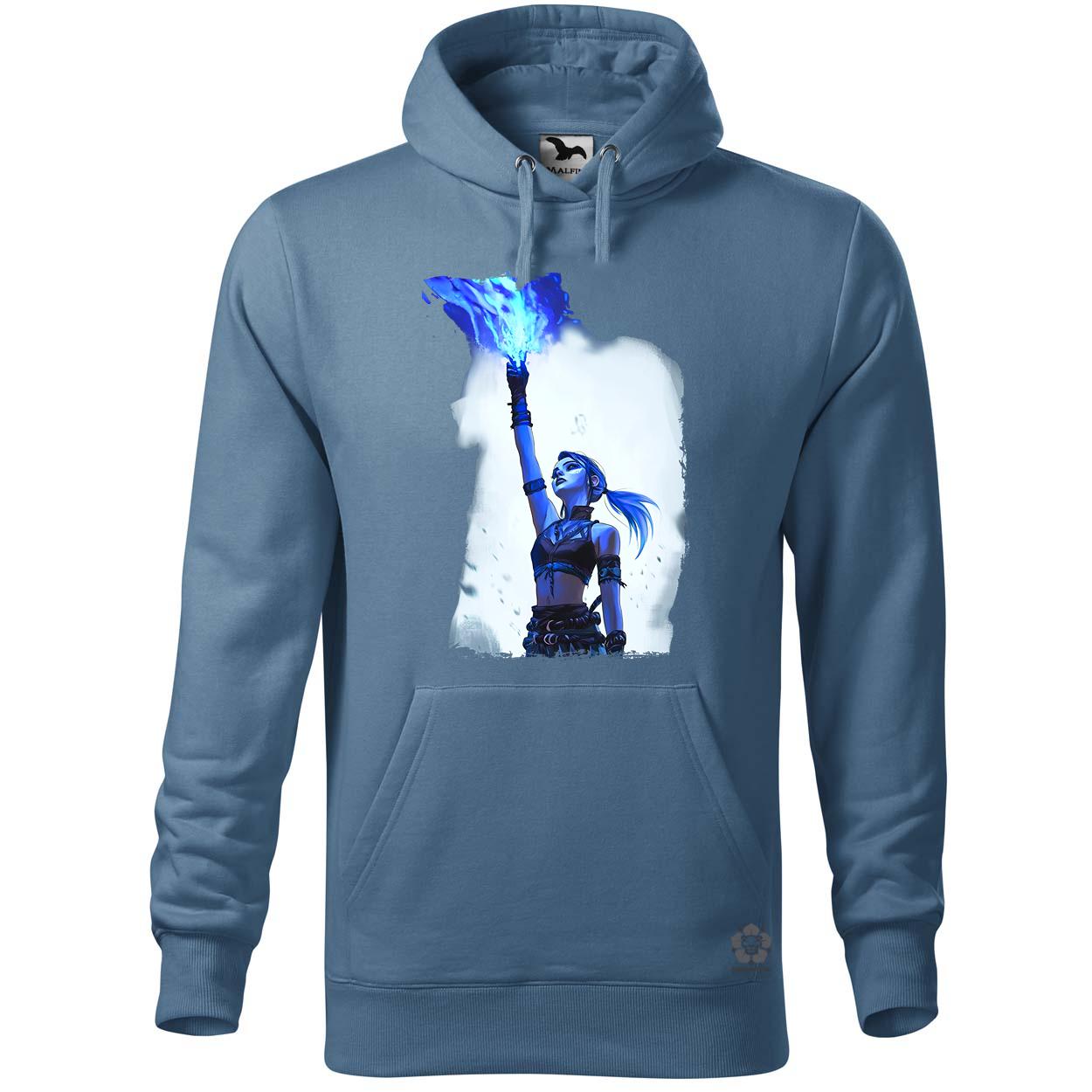 Jinx ellenállás v2 egyedi  pulóver 