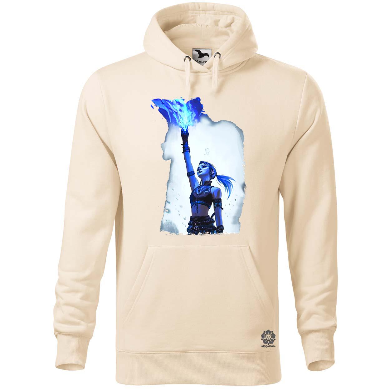 Jinx ellenállás v2 egyedi  pulóver 