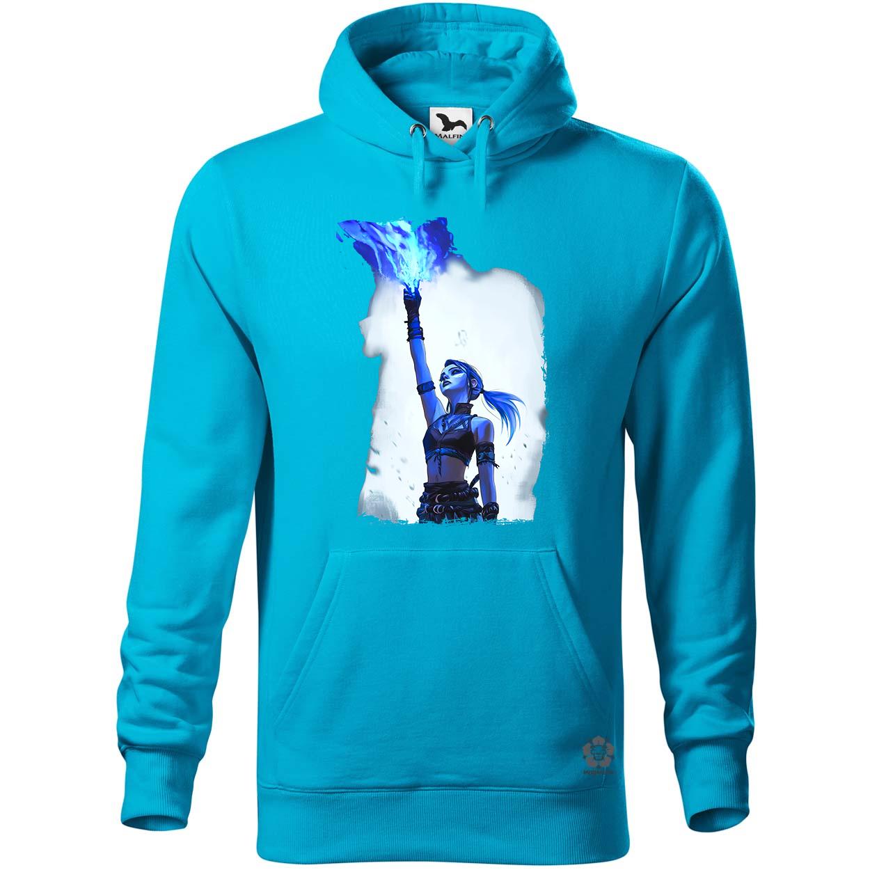 Jinx ellenállás v2 egyedi  pulóver 