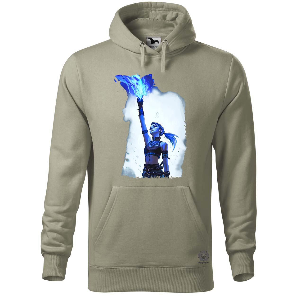 Jinx ellenállás v2 egyedi  pulóver 