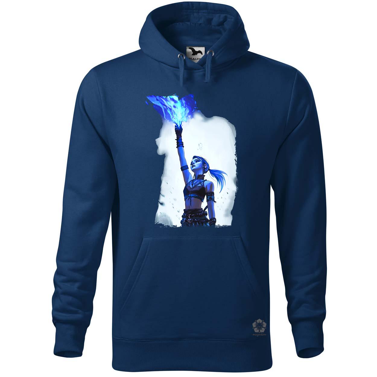 Jinx ellenállás v2 egyedi  pulóver 