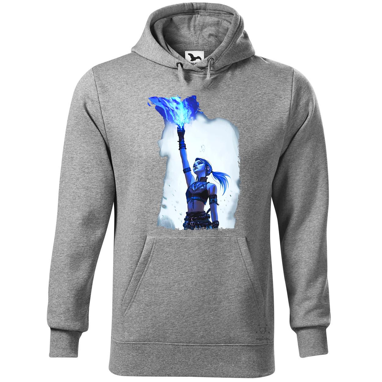 Jinx ellenállás v2 egyedi  pulóver 