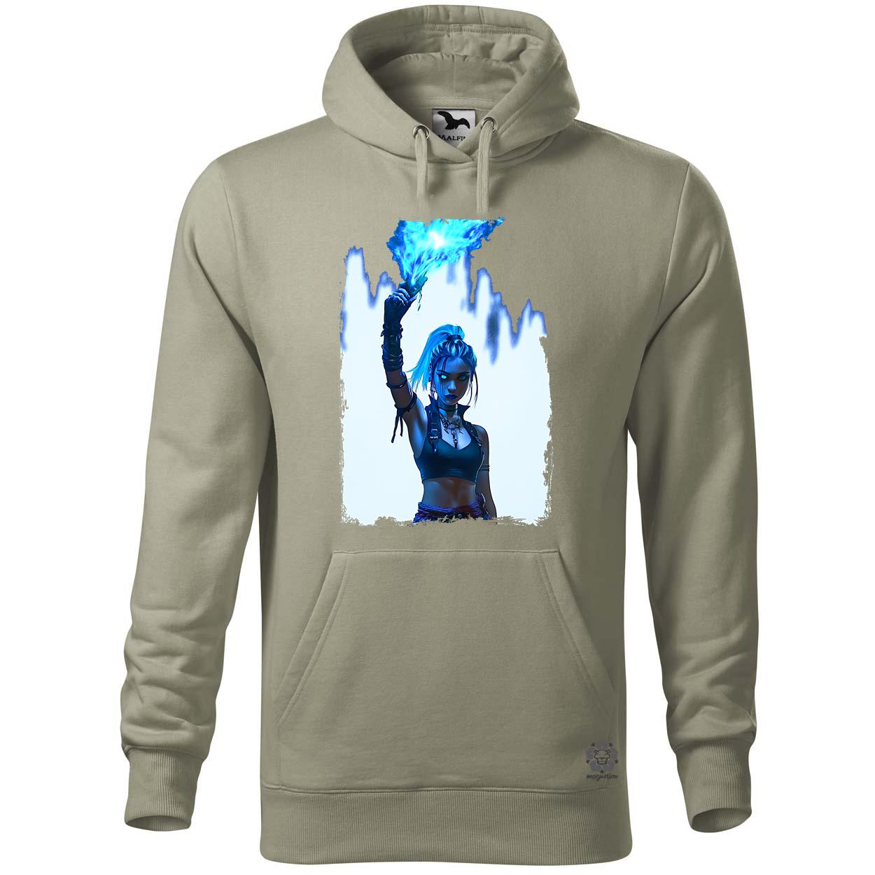 Jinx ellenállás v5 egyedi  pulóver 