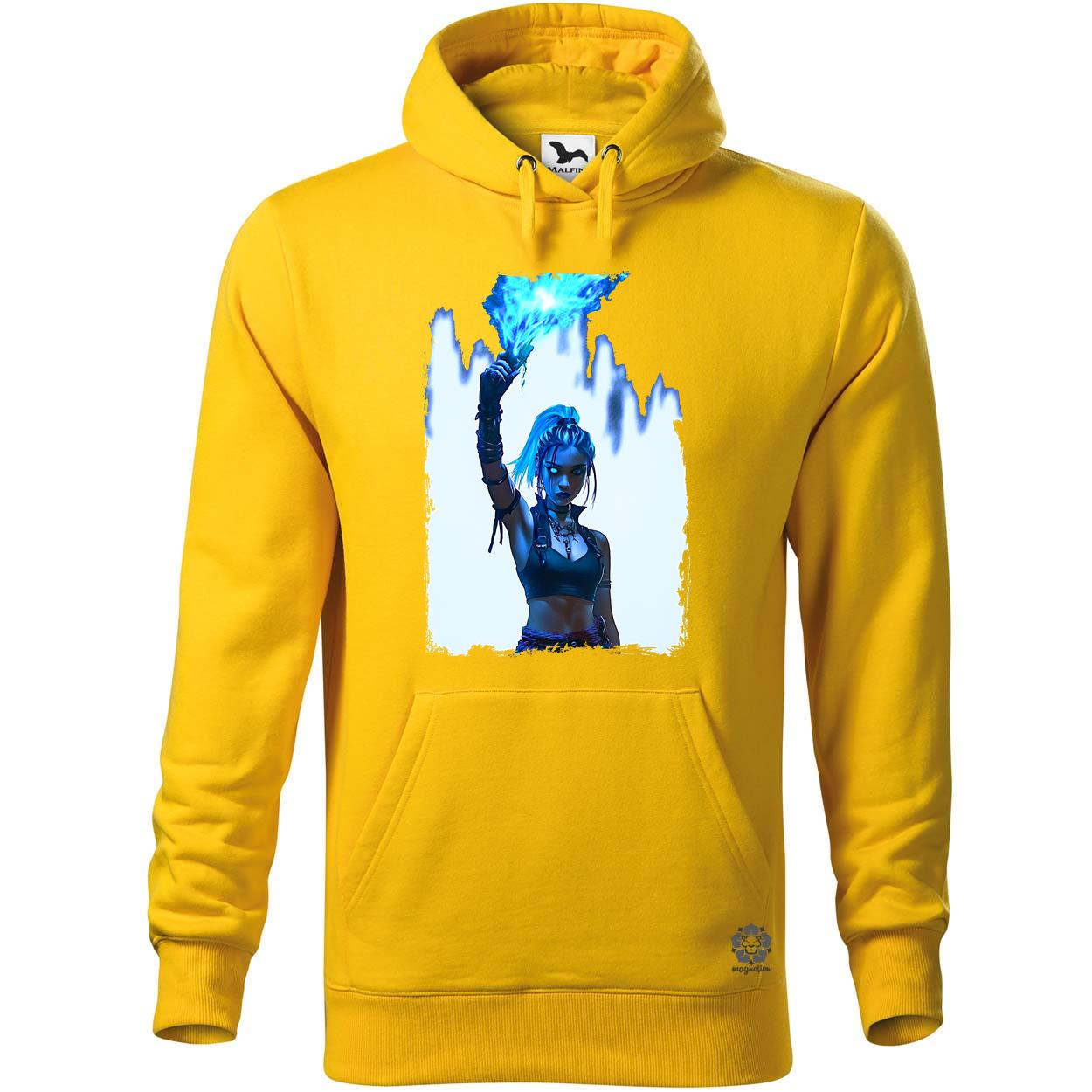 Jinx ellenállás v5 egyedi  pulóver 