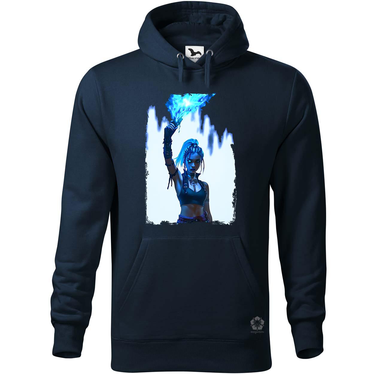 Jinx ellenállás v5 egyedi  pulóver 