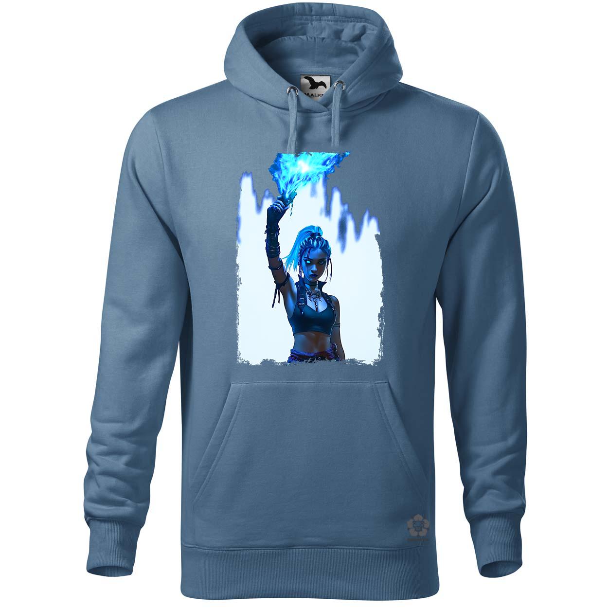 Jinx ellenállás v5 egyedi  pulóver 