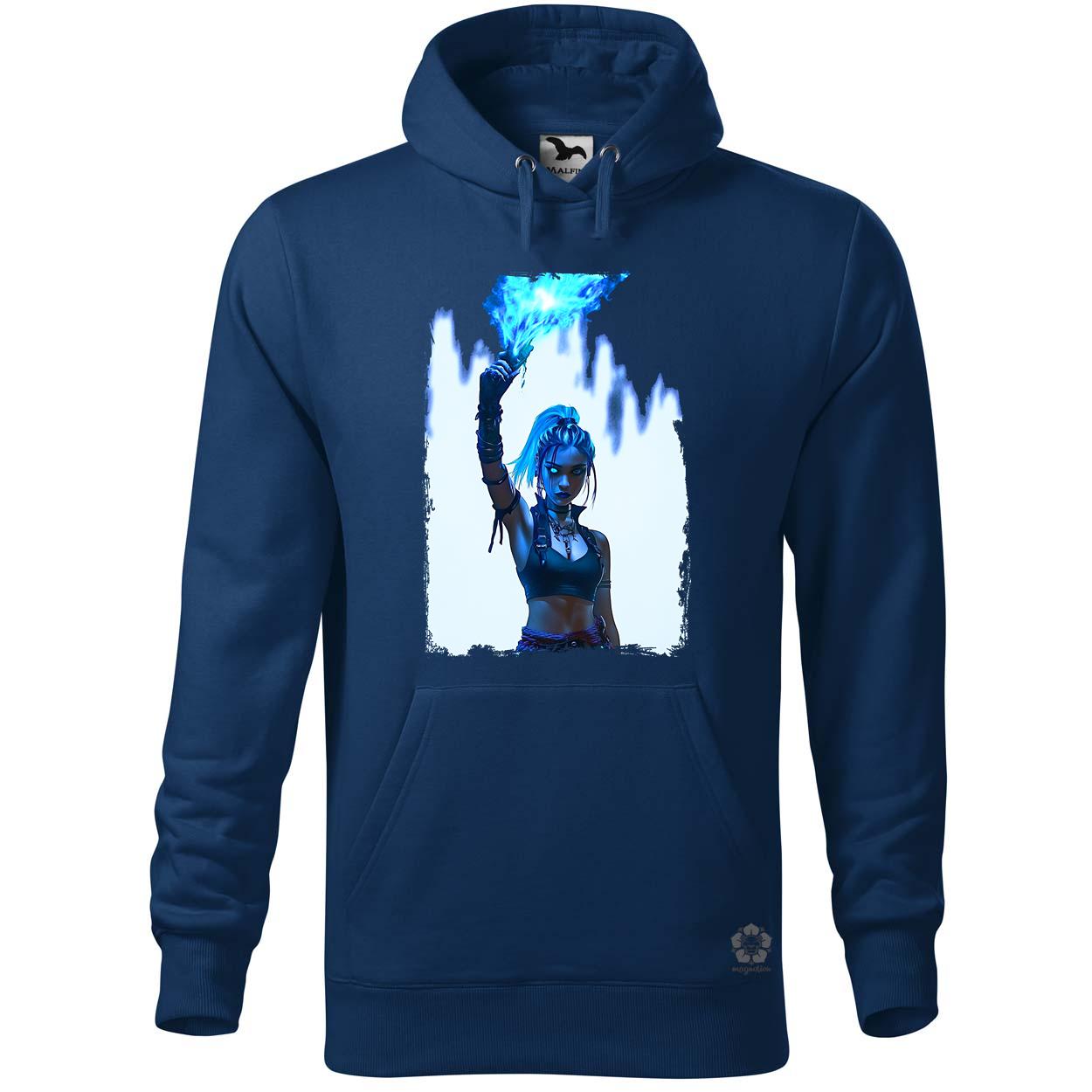 Jinx ellenállás v5 egyedi  pulóver 