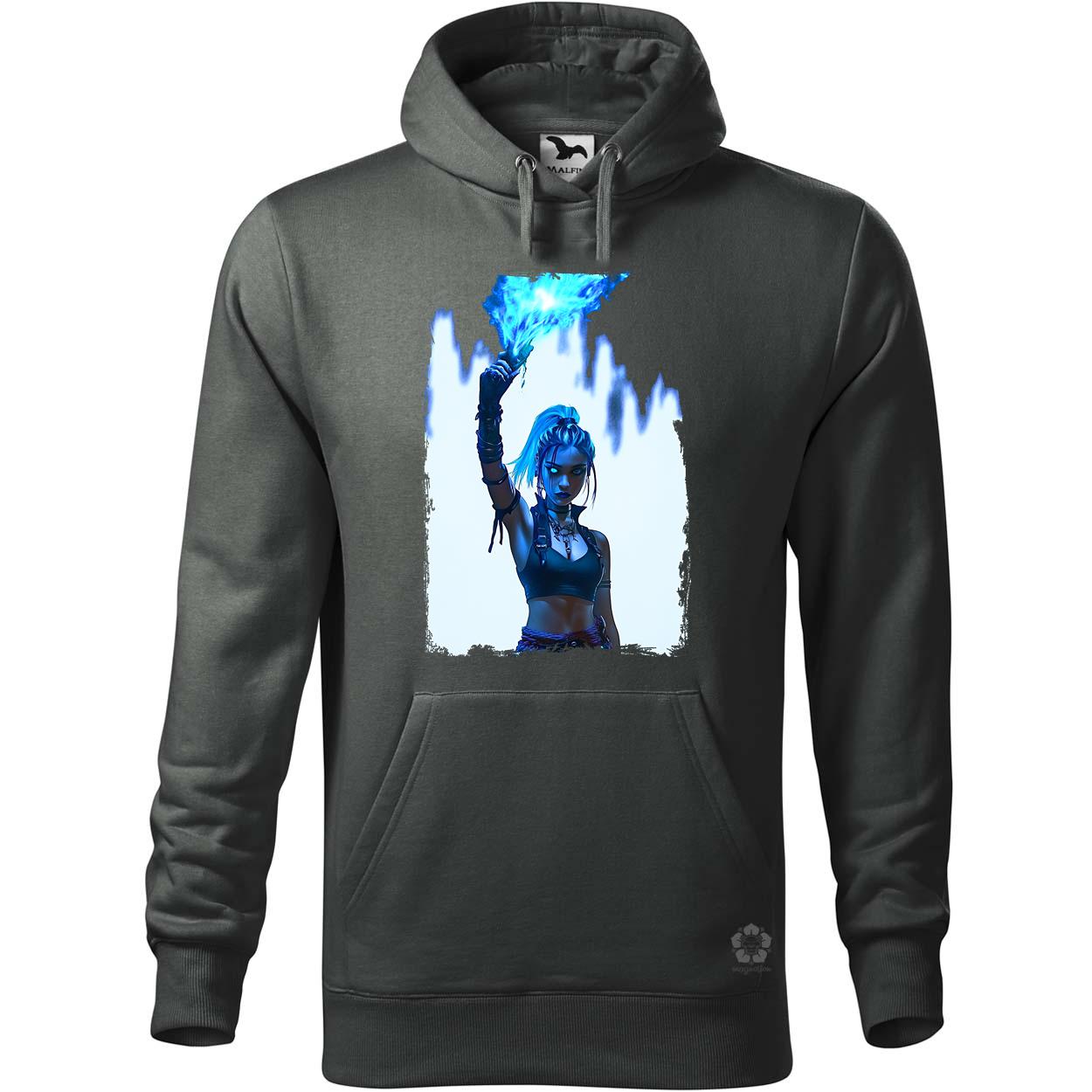 Jinx ellenállás v5 egyedi  pulóver 