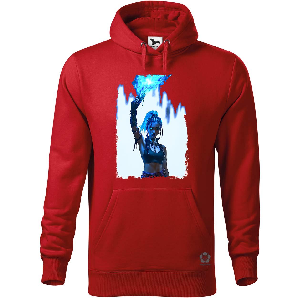Jinx ellenállás v5 egyedi  pulóver 