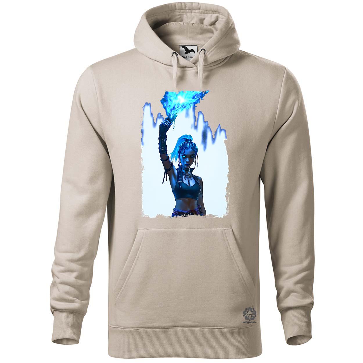 Jinx ellenállás v5 egyedi  pulóver 